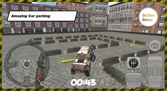 City Buffalo Car Parking screenshot 5