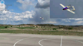 莱昂无线遥控飞机模拟飞行软件 screenshot 7