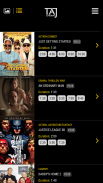 TAJ Cinemas screenshot 2