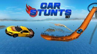 Car Stunts 3D screenshot 3
