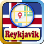 Reykjavik City Maps screenshot 3