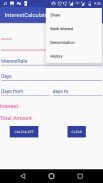 Interest Calculator screenshot 4