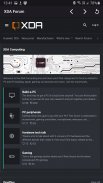XDA Forums screenshot 4