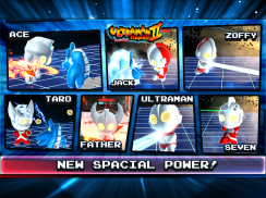 Ultraman Rumble2:Heroes Arena screenshot 7