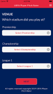 UEFA Player Pitch Rater screenshot 0