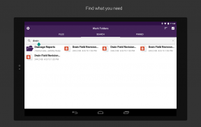 Work Folders screenshot 7