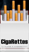 Fumo di sigaretta virtuale screenshot 0