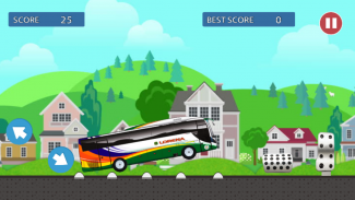 Lorena Bus Indonesia screenshot 4