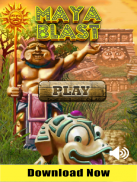 Maya Blast Classic screenshot 5