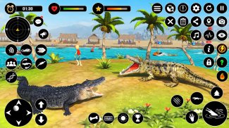 Animal Games - Simulator Games screenshot 0