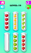 Sort’n Stack! Color ball sorting game screenshot 2