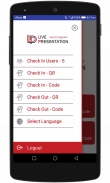 LIVE Presentation screenshot 6