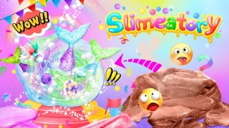 Slimeatory - Fix Stinky Slime screenshot 0