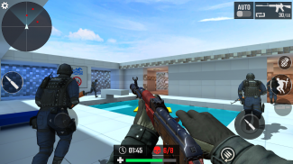 Counter Strike : FPS Mission screenshot 1