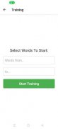 English Vocabulary Practice screenshot 0