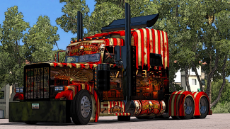 Grand Simulator Trucks - Top Skins for GTS screenshot 2