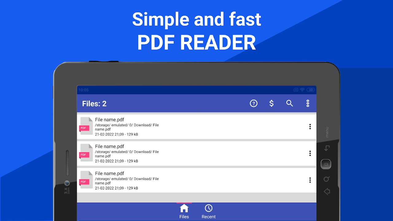 PDF Reader & Viewer (читалка на русском языке) - Загрузить APK для Android  | Aptoide