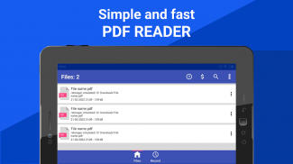 Lettore PDF e Visualizzatore screenshot 22