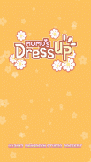 Momo's Dressup screenshot 10