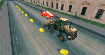 Truck Car Racing Highway screenshot 2