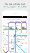KakaoMetro - Subway Navigation screenshot 1