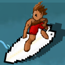 Pocket Surf Icon
