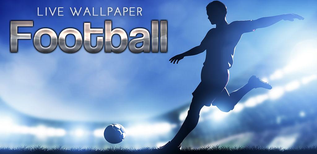 Soccer para Android baixar grátis. O papel de parede animado Futebol de  Android.