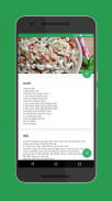 Salad Recipes in Hindi screenshot 2