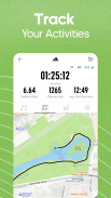 adidas Running : Sport Tracker screenshot 10