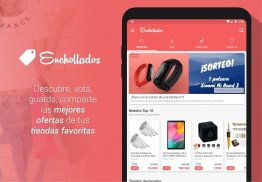 Enchollados - Chollos, Ofertas y Cupones screenshot 11