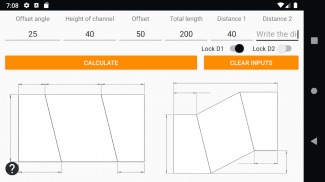 Offset Square Pipes Demo screenshot 3