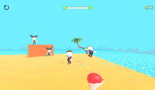 Water Fight Splash screenshot 11