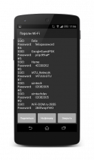 wi fi passwords screenshot 3