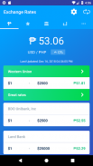 Philippines Peso Exchange Rate screenshot 0