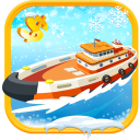 Merge Boats – Idle Boat Tycoon Icon