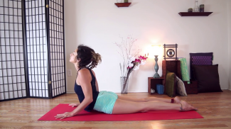 Yoga Full Body Stretch screenshot 2