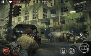 Left to Survive: Jeu de Zombie screenshot 11