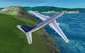 Fly Plane Flight 3D Airplane screenshot 7