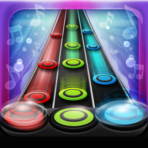 Download do APK de Guitar Hero Mobile: Jogo Ritmo para Android