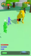 Monster Archer Battle 3D screenshot 9