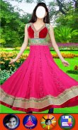 Women Salwar Suit Photo Maker screenshot 3