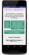 English Grammar in Telugu screenshot 4