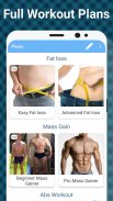 Pro Home Workouts – No Equipme screenshot 3
