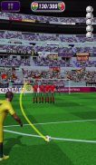 World Penalty Flick Soccer screenshot 2
