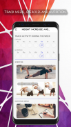 Height Increase and Exercise to lose weight screenshot 5