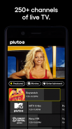 Pluto TV: Watch TV & Movies screenshot 8