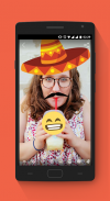 Moustachinator: Selfie Stickers screenshot 1