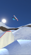 Snowboard Stuntman screenshot 3