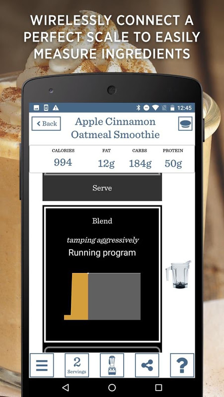 Perfect 2025 blend app