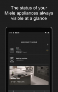 ﻿App de Miele: Smart Home screenshot 8